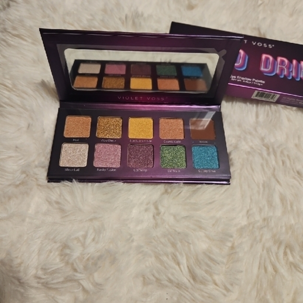 Violet‎ Voss Disco Drip - Eyeshadow Palette - Multicolor - Picture 4 of 4